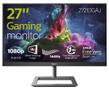 PHILIPS E-line 272E1GAJ - LED monitor - 27" - 1920 x 1080 Full HD (1080p) @ 144 Hz - VA - 350 cd/m² - 4000:1 - 1 ms - HDMI, DisplayPort - speakers - black/ dark chrome textured (272E1GAJ/00)