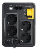 APC Back-UPS BX Series BX750MI-GR - UPS - 410 watt - 750 VA (BX750MI-GR)