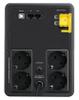 APC Back-UPS 1200VA, 230V, AVR, Schuko Sockets (BX1200MI-GR)