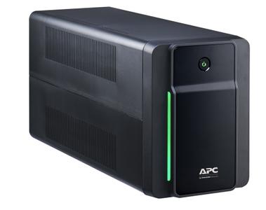 APC Back-UPS 1200VA, 230V, AVR, Schuko Sockets (BX1200MI-GR)