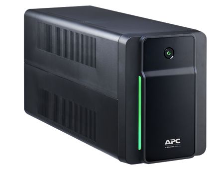 APC Back-UPS 1600VA 230V AVR Schuko Sockets (BX1600MI-GR)