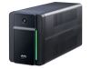 APC Back-UPS 2200VA, 230V, AVR, Schuko Sockets (BX2200MI-GR)