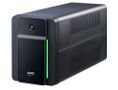 APC Back-UPS 1200VA 230V AVR IEC Sockets (BX1200MI)
