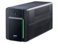 APC Back-UPS 1200VA, 230V, AVR, Schuko Sockets (BX1200MI-GR)