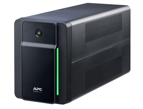 APC Back-UPS 1200VA 230V AVR Schuko Sockets (BX1200MI-GR)