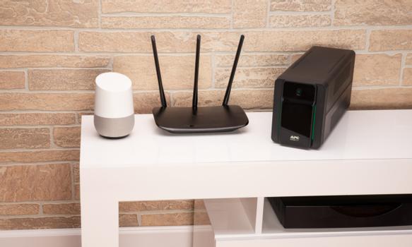 APC Back-UPS 750VA 230V AVR Schuko Sockets (BX750MI-GR)