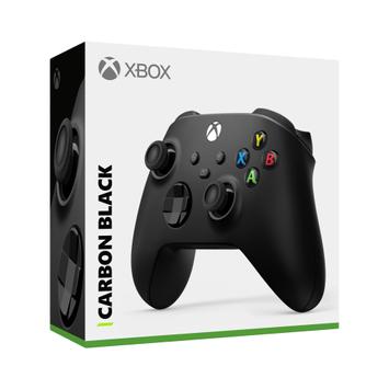Microsoft Xbox Wireless Controller - håndkonsoll - trådløs - Bluetooth (QAT-00002)