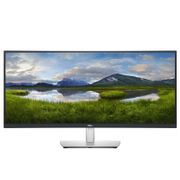 DELL P3421W 34" Skærm - LED IPS monitor - curved - 34.14" - Sort - 5 ms (DELL-P3421WM)