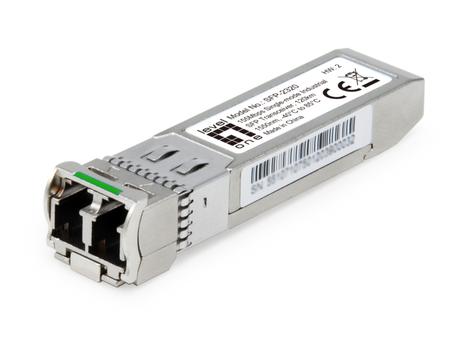 LEVELONE 125M SMF SFP TRANSCEIVER 120KM (SFP-2320)