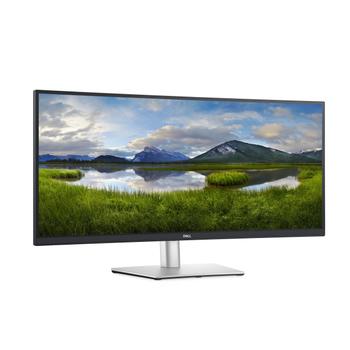 DELL 34 CURVED USB-C MONITOR P3421W 21:9 3440X1440 300 CD/M2 LFD (DELL-P3421W)