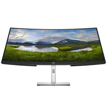 DELL P Series P3421W 34 Inch 3440 x 1440 x Pixels Wide Quad HD IPS Panel HDMI DisplayPort USB-C LED Monitor (DELL-P3421WM)