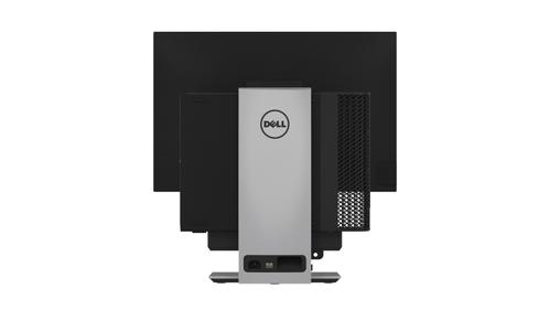 DELL OSS21 - Monitor-/ Desktop-Ständer (19"-27") - Platinum Silver (DELL-OSS21)