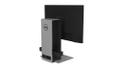 DELL OSS21 - Monitor-/ Desktop-Ständer (19"-27") - Platinum Silver (DELL-OSS21)