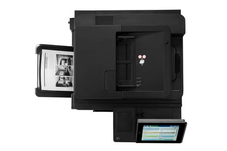 HP LaserJet Enterprise MFP M630dn - multifunksjonsskriver - S/H (B3G84A#B19)