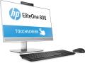 HP EliteOne 800 G4 AiO i7-8700 24inch FHD AG Touch 16GB 1D 512GB NVMe SSD DVD-RW FHD webcam Wireless keyboard mouse W10P 3YW (ML) (4KX09EA#UUW)