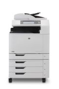 HP Color LaserJet CM6030 multifunktionsskrivare