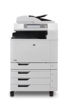 HP Color LaserJet CM6030 flerfunksjonsskriver (CE664A#ABY)