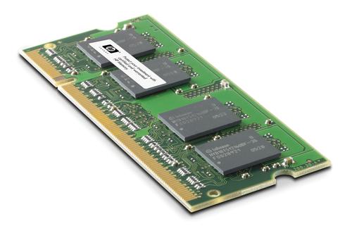 HP Memory 2GB 800MHz DDR II SODIM (KT293AA)