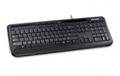 MICROSOFT MS Wired Keyboard 600 digital media controls and Xbox 360 compatible