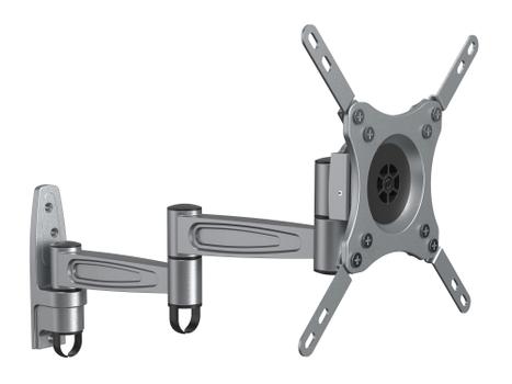 Multibrackets M VESA Flexarm 360 III - monteringssett - for LCD-TV - sølv (7350022733268)