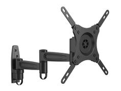 Multibrackets M VESA Flexarm 360 III - Veggmontering for LCD-TV - svart - skjermstørrelse: 15"-32"