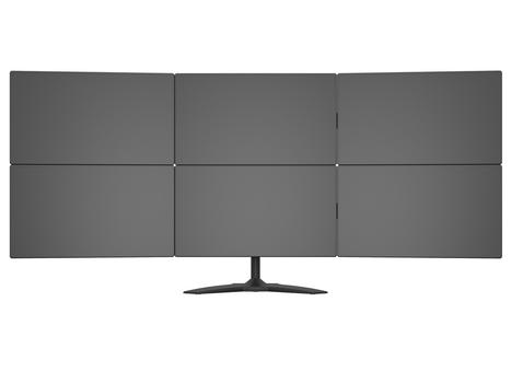 MULTIBRACKETS M VESA Desktopmount Triple Arm Expan Kit (7350022735002)