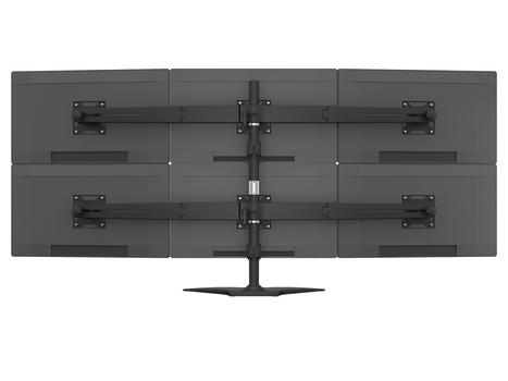 MULTIBRACKETS M VESA Desktopmount Triple Arm Expan Kit (7350022735002)