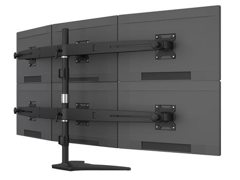 MULTIBRACKETS M VESA Desktopmount Triple Arm Expan Kit (7350022735002)