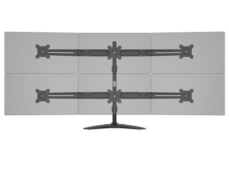 MULTIBRACKETS M VESA Desktopmount Triple Arm Expan Kit (7350022735002)