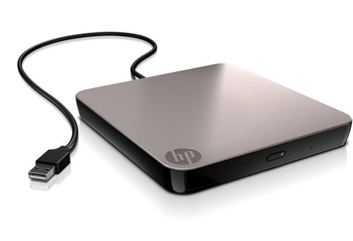 HP Mobile USB NLS DVD-RW-enhet (A2U57AA)