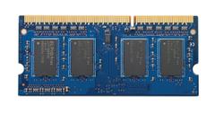 HP 2 GB PC3-12800 (DDR3-1600 MHz) SODIMM-minne