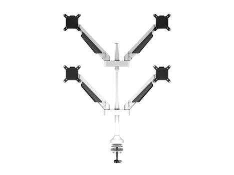 MULTIBRACKETS M VESA Gas Lift Arm I Quad White (7350022737211)
