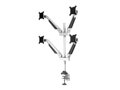 MULTIBRACKETS M VESA Gas Lift Arm I Quad White (7350022737211)