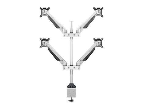 MULTIBRACKETS M VESA Gas Lift Arm I Quad White (7350022737211)