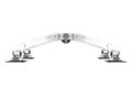 MULTIBRACKETS M VESA Gas Lift Arm I Quad White (7350022737211)