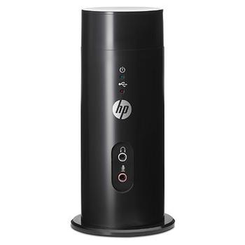HP Essential USB 2.0 Port Replicator (AQ731AA#ABB)