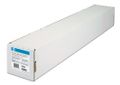 HP 2-pack Everyday Adhesive Matte Polypropylene (selvklæbende,  mat, polypropylen til daglig brug), 610 mm x 22,9 m, pakke med 2 stk. (C0F18A)