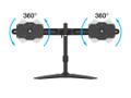 MULTIBRACKETS M VESA Desktopmount Dual Stand 24"-32" (7350022737419)