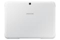 SAMSUNG Tab 4 10.1 Book Cover Black (EF-BT530BBEGWW)
