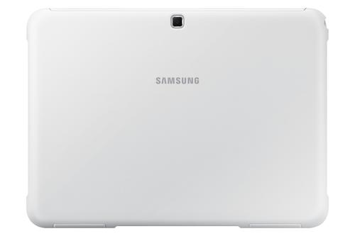 SAMSUNG Tab 4 10.1 Book Cover Black (EF-BT530BBEGWW)