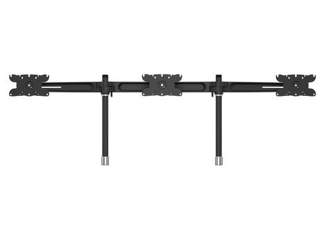 MULTIBRACKETS M VESA Desktopmount Triple Stand 24''-32 (7350073731329)