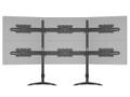 MULTIBRACKETS M VESA Desktopmount Triple Stand 24''-32 (7350073731329)