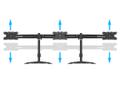 MULTIBRACKETS M VESA Desktopmount Triple Stand 24''-32 (7350073731312)