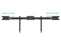 MULTIBRACKETS M VESA Desktopmount Triple Stand 24''-32 (7350073731329)