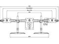 MULTIBRACKETS M VESA Desktopmount Triple Stand 24''-32 (7350073731312)