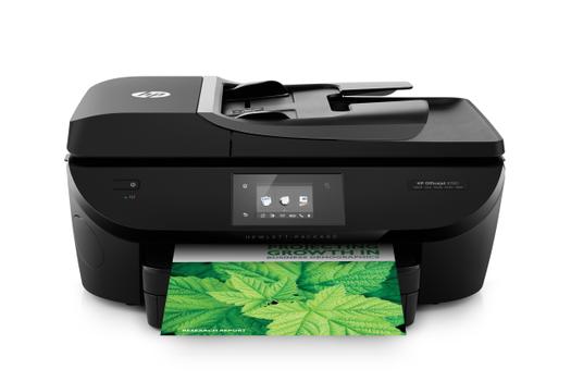 HP Officejet 5740 E-All-In-One (B9S79A)