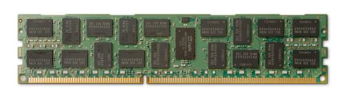 HP DDR4 ECC-RAM på 4 GB (1 x 4 GB) og 2133 MHz, registreret (J9P81AA)