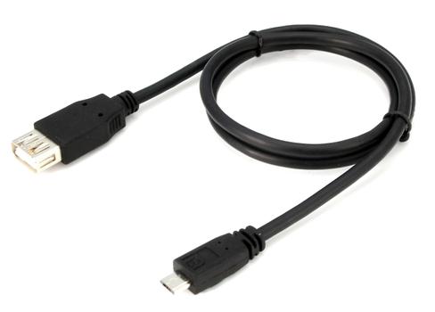 HP mikro-USB til USB-adapter (K2P83AA $DEL)