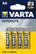 VARTA Superlife Brunsten AA/R06 B4 - qty 12 - Superlife Brunsten AA/R06 B4