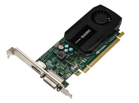 HP NVIDIA Quadro K420 2GB Graphics (N1T07AA)